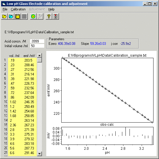 screen shot